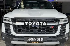 Brand New 2026 Toyota Land Cruiser 300 GR Sport Hybrid Dubai Version HEV LC300 LC 300