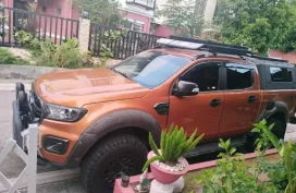 For Sale! Preloved 2021 Ford Ranger 2.0 Bi-Turbo Wildtrak AT with Ermetiq Canopy and Mods