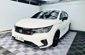 2026 HONDA CITY 1.5 RS SENSING CVT A/T TOP OF THE LINE RS! LIKE BNEW!  ULTRA LOW MILEAGE!
