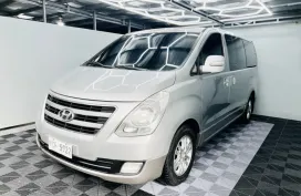 2016 HYUNDAI GRAND STAREX 2.5L GOLD VGT CRDI GLS A/T 2-TONE • PANG NEGOSYO & PANG PAMILYA!