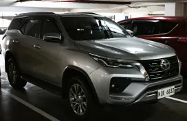First Owner 2023 Toyota Fortuner Q 13K km low mileage