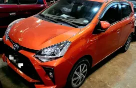 2022 TOYOTA Wigo Automatic
