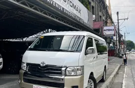 2018 Toyota Super Grandia