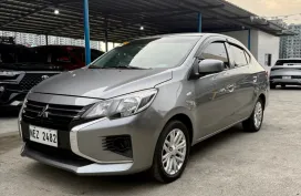 FOR SALE!!! Grey 2024 Mitsubishi Mirage G4  GLX 1.2 CVT affordable price