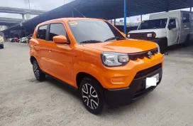 Selling Orange 2025 Suzuki S-Presso Hatchback affordable price