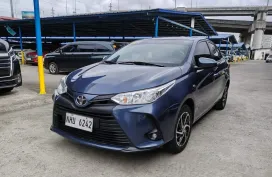 Selling Blue 2025 Toyota Vios 1.3 XLE CVT