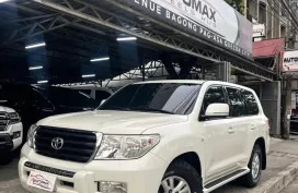 2008 Toyota Land Cruiser 