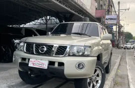2012 Nissan Patrol 4x4