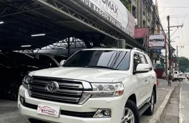 2017 Toyota Land Cruiser VX