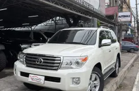 2015 Toyota Land Cruiser VX
