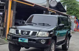 Nissan Patrol Super Safari 4xPro 2013 AT 4x4