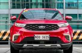 2021 Ford Territory 1.5 A/T Gas ☎️0935 600 3692 JAN RAY DE JESUS✅️120K ALL-IN DP