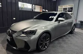 Pre-owned 2019 LEXUS IS 350 F Sport for sale