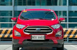 2020 Ford Ecosport 1.5 Trend Automatic Gas🔥83K ALL IN ✅ 𝐂𝐋𝐄𝐎 🙋🏼‍♀️📲0938 830 7235