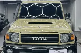 HOT!!! 2022 Toyota Land Cruiser 79 Single Cab for sale at affordable price! 
