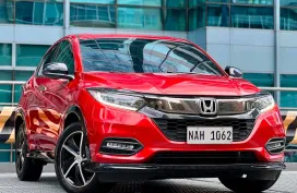 2020 Honda HRV RS 1.8 Gas Automatic RARE 9k Mileage with Casa Records💁‍♀️📲JONNALYN 0969-5949924