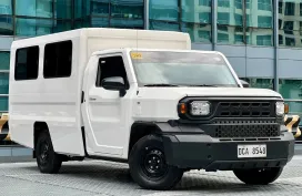 2025 Toyota Tamaraw FX dual a/c Utility Van 3k Mileage Casa Warranty💁‍♀️📲JONNALYN 0969-5949924