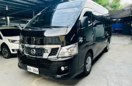2018 NISSAN NV350 2.5 PREMIUM M/T DIESEL HIGH ROOF 51,000 KMS ONLY! FIRST OWNER!