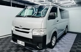 2020 TOYOTA HIACE COMMUTER 3.0 M/T LOW MILEAGE! ALL STOCK!  READY FOR BUSINESS!