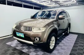 2013 MITSUBISHI MONTERO SPORT 2.5 GLX A/T DIESEL FIRST OWNER! LADY OWNED! LOW MILEAGE!
