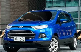2015 Ford Ecosport 1.5 Titanium Gas Automatic📲💁‍♀️JONNALYN.SARANILLAS 0969-5949924