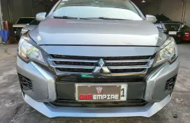 ✅Mitsubishi Mirage G4 2022  1.2 GLX 44K KM Casa Maintained Automatic