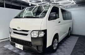 2020 TOYOTA HIACE COMMUTER 3.0 M/T DIESEL LOW MILEAGE! ALL STOCK! READY FOR BUSINESS!