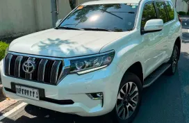 HOT!!! 2022 Toyota Land Cruiser Prado VX for sale at affordable price!