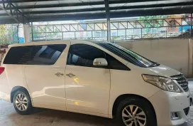 2013 Toyota Alphard Automatic 3.5 568t Negotiable Batangas Area