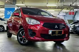 2014 Mitsubishi Mirage G4 GLX 1.2L MT | With Warranty by Ugarte Cars Manila