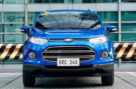 2015 Ford Ecosport 1.5 Titanium Gas AT‼️🔥 𝟎𝟗𝟏𝟐𝟏𝟎𝟔𝟏𝟒𝟔𝟐 𝐌𝐀𝐁𝐘 𝐋𝐀𝐓𝐈𝐃𝐎 📲📩🙋🏻