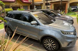 2021 Ford Territory Titanium|42k km| First Owner|Light Blue|Excellent Condition