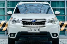 2015 Subaru Forester 2.0 IP Gas Automatic🔥96K ALL IN ✅ 𝐂𝐋𝐄𝐎 🙋🏼‍♀️📲0938 830 7235