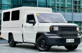 2026 Toyota Tamarraw FX Dual AC Utility Van Diesel ✅🔥𝐂𝐀𝐑𝐋 𝐁𝐎𝐍𝐍𝐄𝐕𝐈𝐄 🙋🏻‍♂️📲09384588779