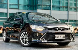 2018 Toyota Camry 2.5 V Automatic Gas ✅ 94K DP🔥𝐂𝐀𝐑𝐋 𝐁𝐎𝐍𝐍𝐄𝐕𝐈𝐄 🙋🏻‍♂️📲 0938 458 8779