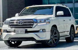 2018 Toyota Land Cruiser LC200 VX Premium 4x4 V8 Diesel AT🔥🙋🏻‍♂️𝐂𝐀𝐑𝐋 𝐁.📲 0938 458 8779