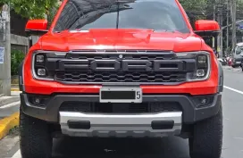 HOT!!! 2024 Ford Ranger Raptor 4x4 Bi-Turbo “Code Orange” for sale at affordable price! 