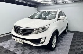 2014 KIA SPORTAGE 2.0 EX A/T GAS 4X2 TOP OF THE LINE! LOW MILEAGE! LADY OWNED!
