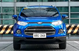 2015 Ford Ecosport 1.5 Titanium Gas Automatic ✅🔥𝐂𝐀𝐑𝐋 𝐁𝐎𝐍𝐍𝐄𝐕𝐈𝐄 🙋🏻‍♂️📲 0938 458 8779