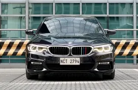 2018 BMW 520D MSPORT G30 2.0 Diesel A/T☎️0935 600 3692 JAN RAY DE JESUS✅️322K ALL-IN DP