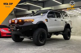 2016 Ford Ranger DBL 2.2L Automatic