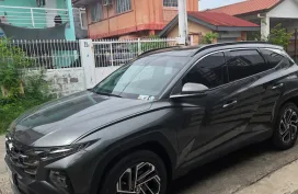 2025 HYUNDAI TUCSON HYBRID 1.6 TURBOCHARGE