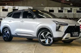 2025 Mitsubishi Xforce 1.5 GLS A/t Gas, 7k MILEAGE ₱968 cash/financing