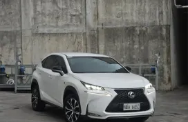 White 2017 Lexus NX SUV / Crossover for sale