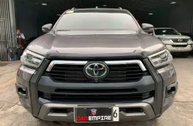 ✅ Toyota Hilux 2023 2.4 L Conquest 61K KM Shop Maintained Automatic