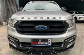 ✅ Ford Everest 2017 2.2 Titanium 45K KM Automatic