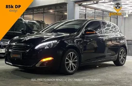 2017 Peugeot 308 1.2 Allure 17 AT