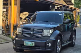 Dodge Nitro SXT 2011 AT GAS