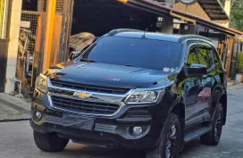 Chevrolet Trailblazer z71 4x4 2018 AT DSL LTZ