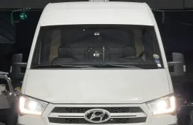HOT!!! 2017 Hyundai H350 Artista Van for sale at affordable price! 